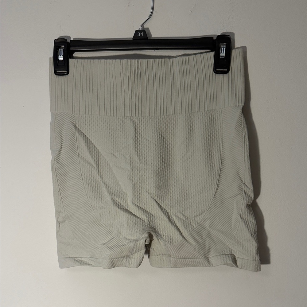 SHEIN Women's greenish Bike Shorts